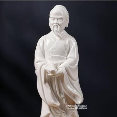 BỘ TƯỢNG : MẠNH TỬ - KHỔNG TỬ - TRANG TỬ - MẶC TỬ - LÃO TỬ